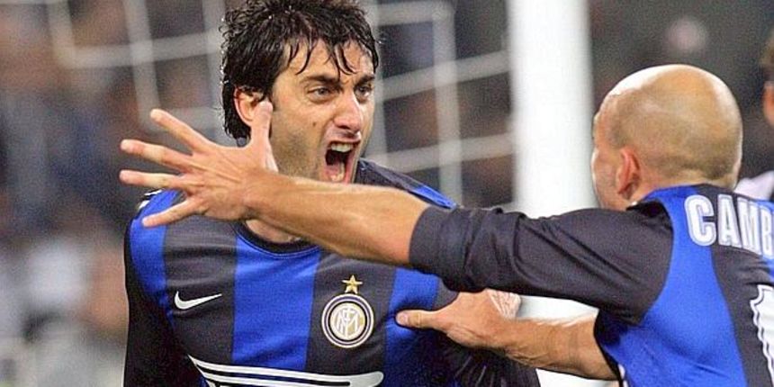 Diego Milito, foto: gazzetta.it Diego Milito, foto: gazzetta.it