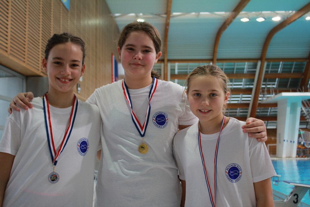 PK Jadera: Klupsko natjecanje “Zima 2019” PK Jadera: Klupsko natjecanje “Zima 2019”