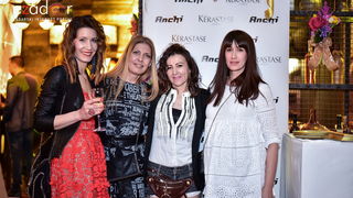 Humanitarna proslava 10. rođendana Frizerskog salona Anchi @ Harbor Cookhouse & Club