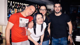 Uskrsni koncert: Filip Dizdar & Groovers bend @ Maraschino Bar