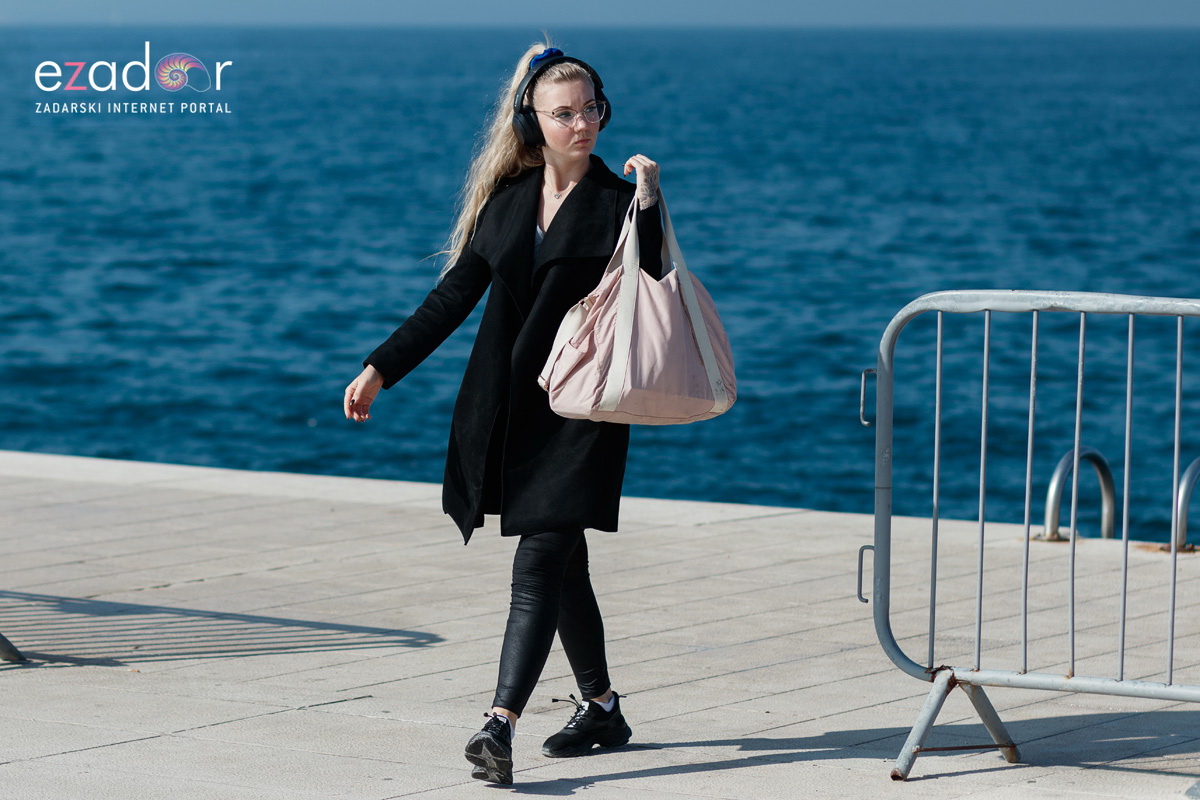 Đir po gradu ponedjeljak, 17. listopada 2022.