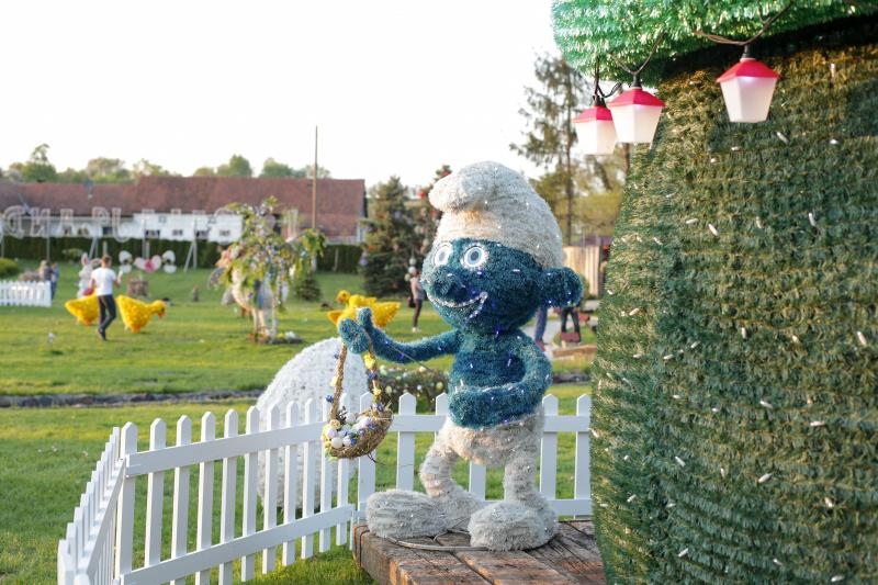 Uskrsna bajka na imanju obitelji Salaj