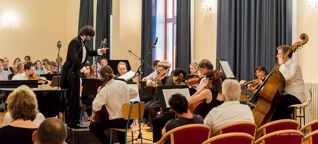 Koncertom “Daleki susreti” Zadarski komorni orkestar zaključio Koncertnu sezonu