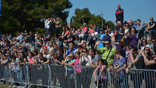 Olimpijada dječjih vrtića, foto: Iva Perinčić Olimpijada dječjih vrtića, foto: Iva Perinčić
