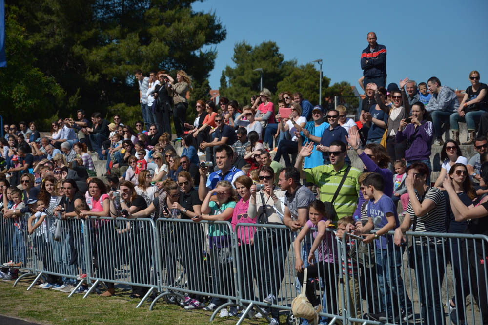 Olimpijada dječjih vrtića, foto: Iva Perinčić Olimpijada dječjih vrtića, foto: Iva Perinčić