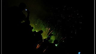 Vatromet na Bundeku, 21.6.2008.