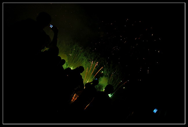 Vatromet na Bundeku, 21.6.2008.