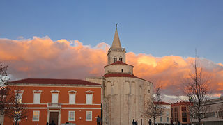 Čudesni zadarski suton, Foto: Leo Banić Čudesni zadarski suton, Foto: Leo Banić
