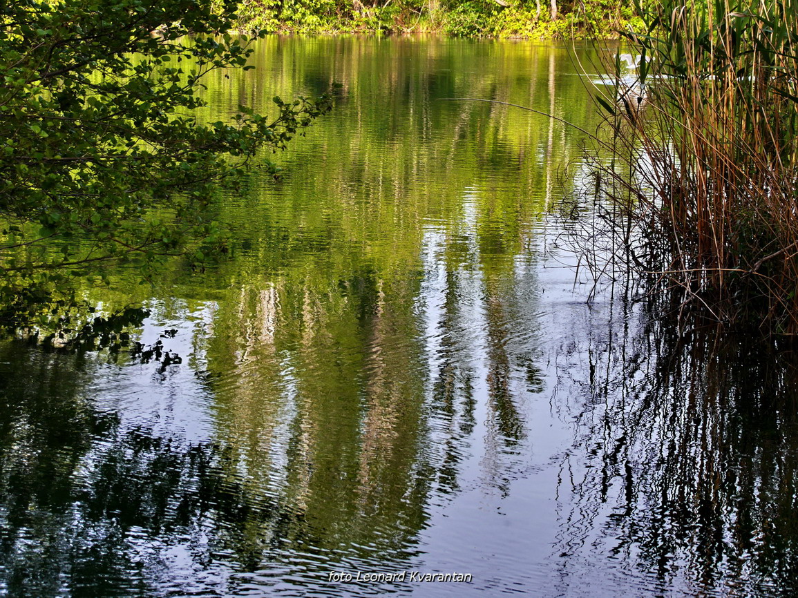 Prvosvibanjski izlet na Skradinski Buk
