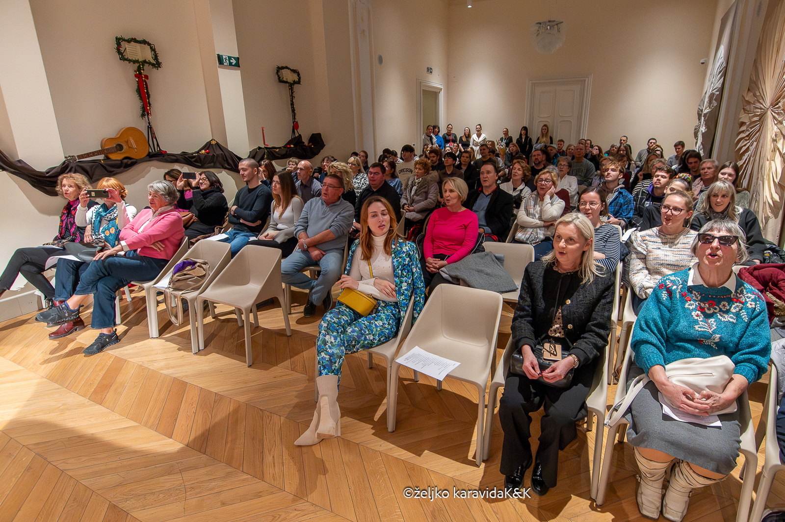 Koncert “Božić uz Zoranić” @ Kneževa palača