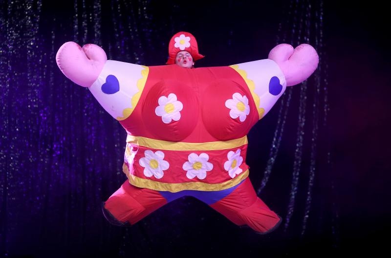 Moskovski cirkus na ledu u zagrebačkoj Areni- praznik za sva osjetila