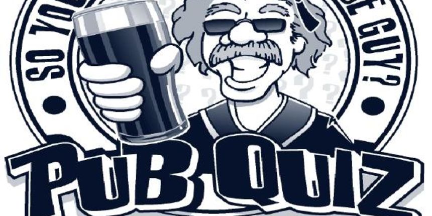 Pub kviz Pub kviz