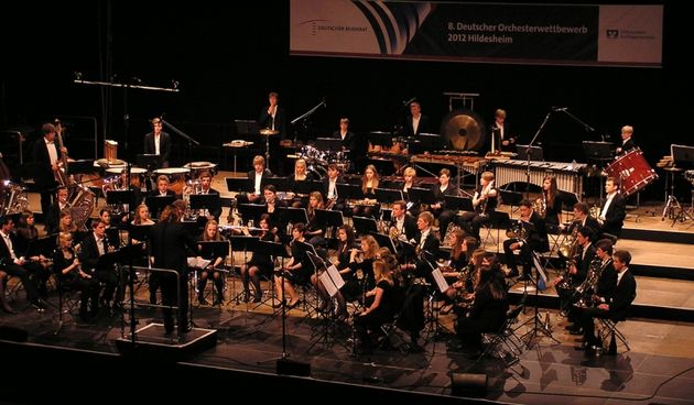 Orkestar mladih iz Havixbecka