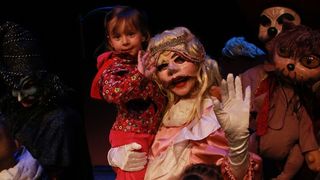 Svjetski dan lutkarstva uz predstavu “Mačak u čizmama” Svjetski dan lutkarstva uz predstavu “Mačak u čizmama”