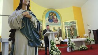 Bibinje: Sakrament Svete potvrde u župnoj crkvi Bibinje: Sakrament Svete potvrde u župnoj crkvi