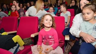 “Juha od bundeve” – premijera u Kazalištu lutaka Zadar