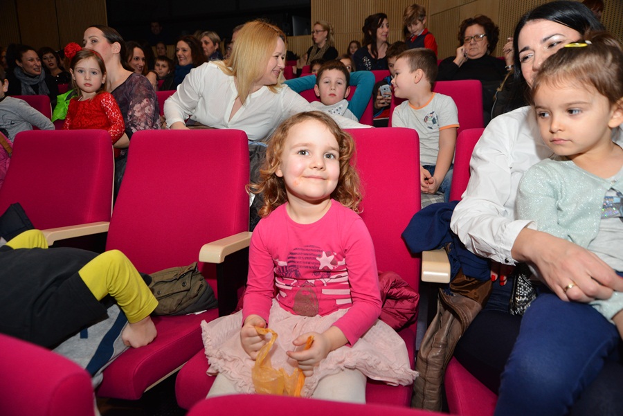 “Juha od bundeve” – premijera u Kazalištu lutaka Zadar