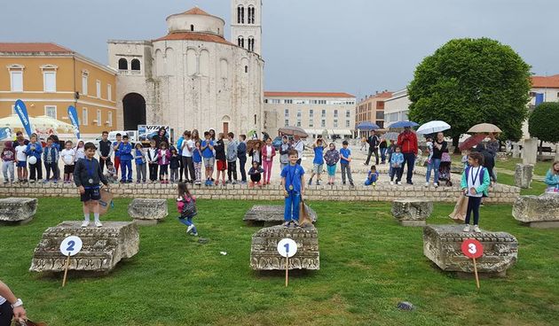 Univerzalna sportska škola “Dite zadarsko” proslavila 8. rođendan