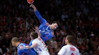 Polufinale rukometnog SP: Hrvatska – Norveška 25-28 Polufinale rukometnog SP: Hrvatska – Norveška 25-28