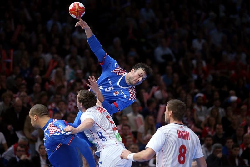 Polufinale rukometnog SP: Hrvatska – Norveška 25-28 Polufinale rukometnog SP: Hrvatska – Norveška 25-28