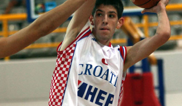Toni Prostran (Foto:FIBA Europe)