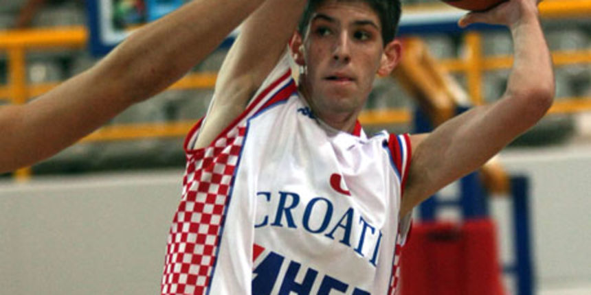 Toni Prostran (Foto:FIBA Europe) Toni Prostran (Foto:FIBA Europe)