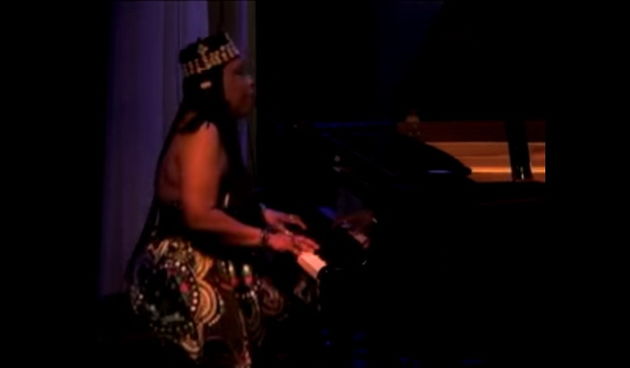 Amina Claudine Myers