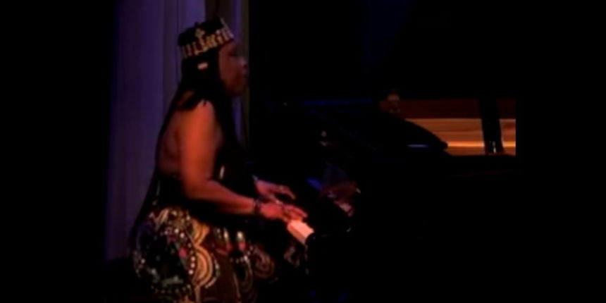 Amina Claudine Myers Amina Claudine Myers