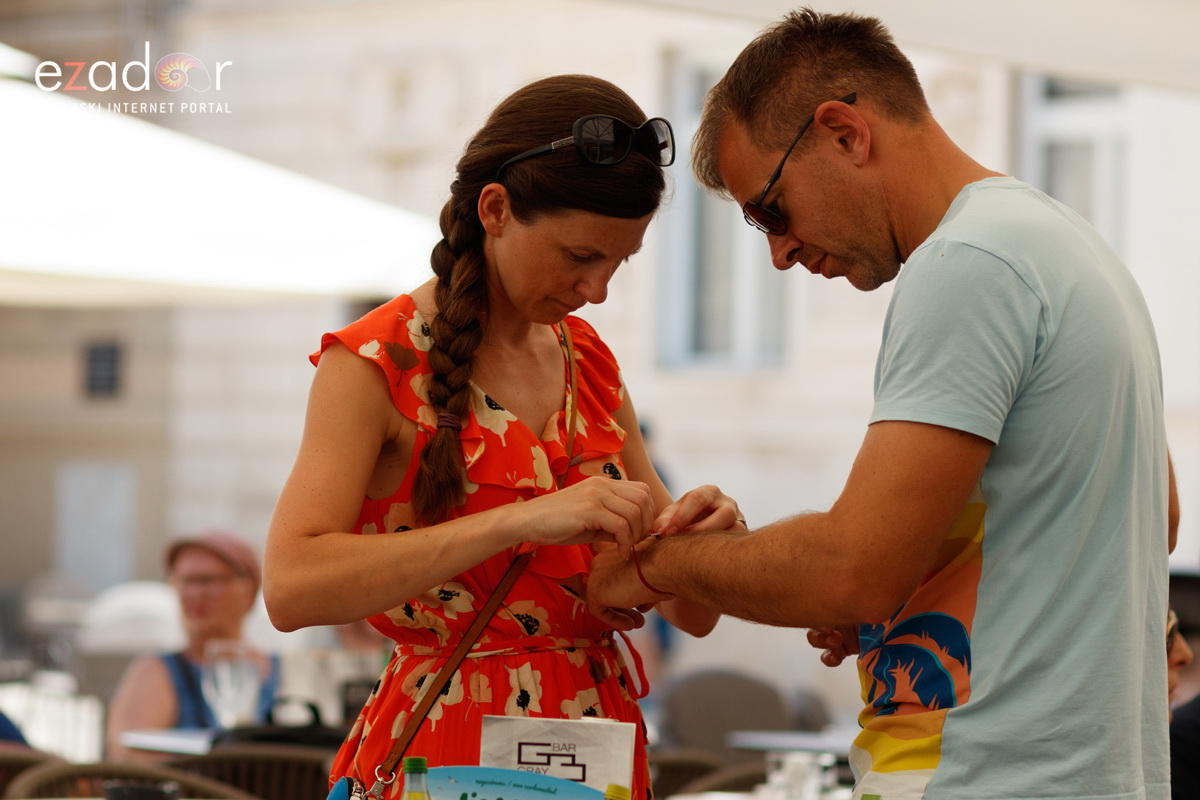 Đir po gradu, subotnja špica 6. srpnja 2019. Đir po gradu, subotnja špica 6. srpnja 2019.