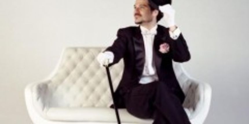 Jaime Hayon (Metro-portal.hr) Jaime Hayon (Metro-portal.hr)