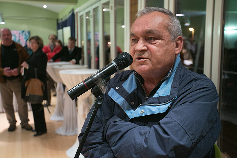 Izložba “Drugi put” Blanke Katuranić-Ivanina, foto: Leo Banic Izložba “Drugi put” Blanke Katuranić-Ivanina, foto: Leo Banic