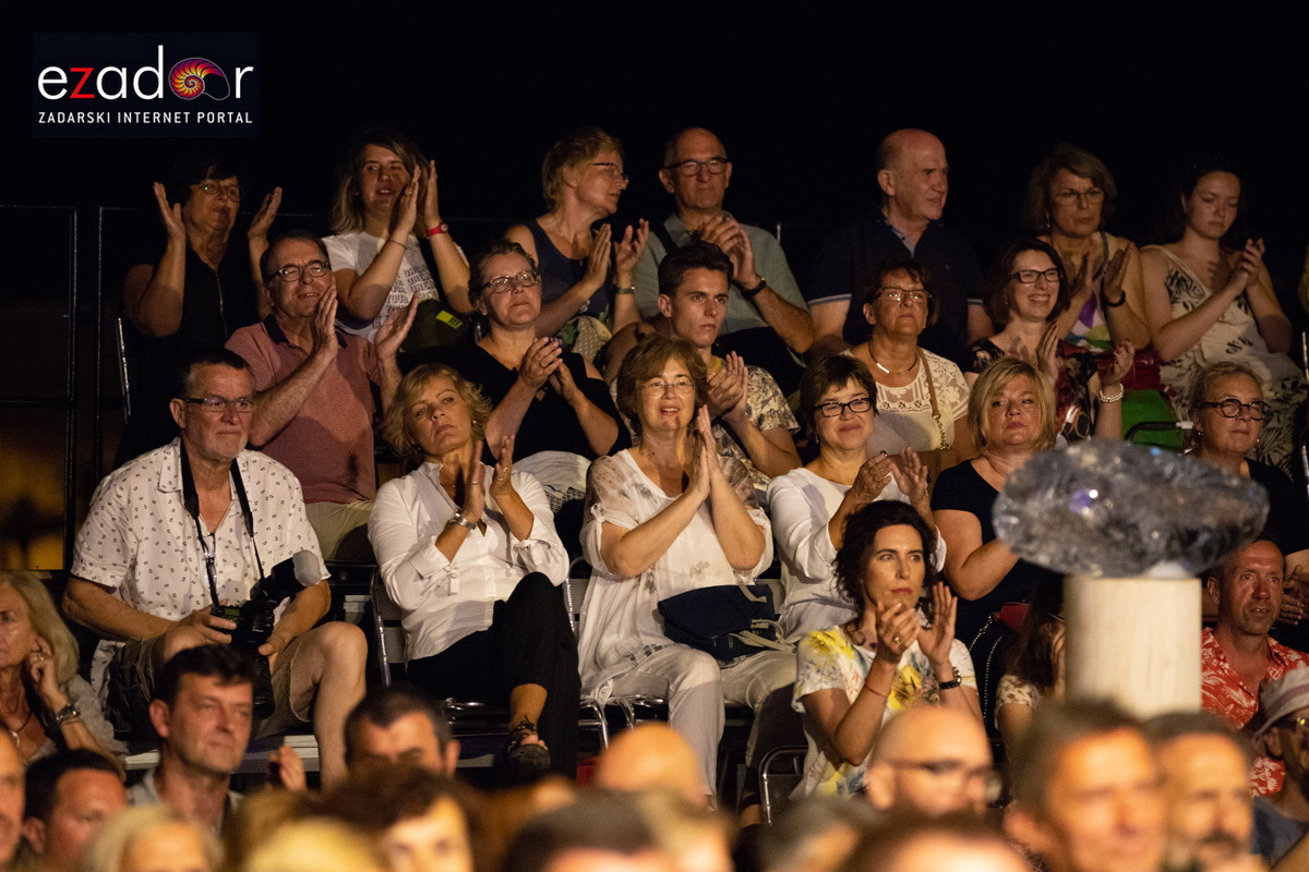Večernji đir po gradu 25. srpnja 2019.