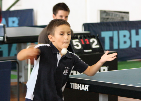 6. Memorijalni stolnoteniski turnir “Barba Tomo Amizic”, 12. rujna 2009.