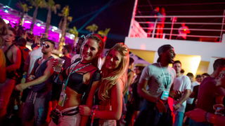 Hideout festival: Gorgon city, foto: Goran Telak Hideout festival: Gorgon city, foto: Goran Telak