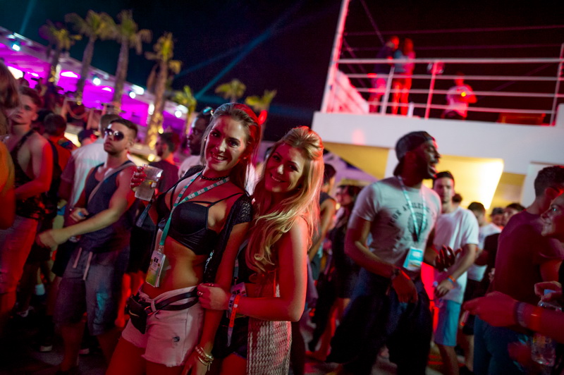 Hideout festival: Gorgon city, foto: Goran Telak Hideout festival: Gorgon city, foto: Goran Telak