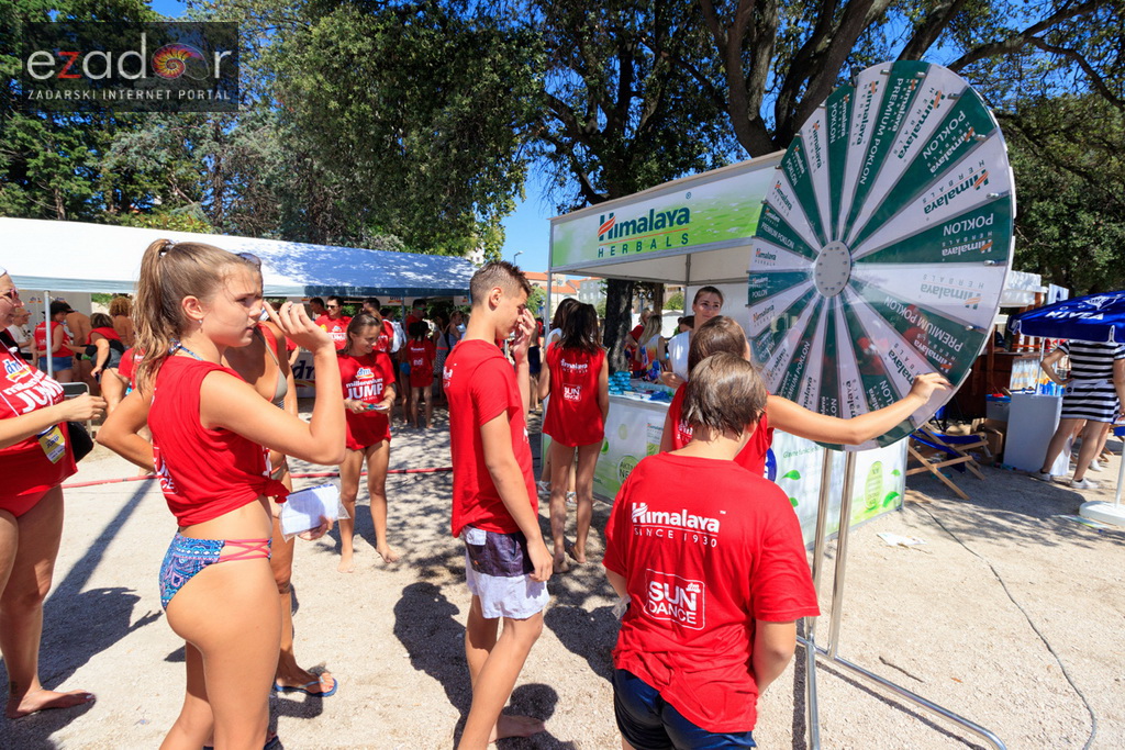 11. dm millennium jump: From Zadar with Love