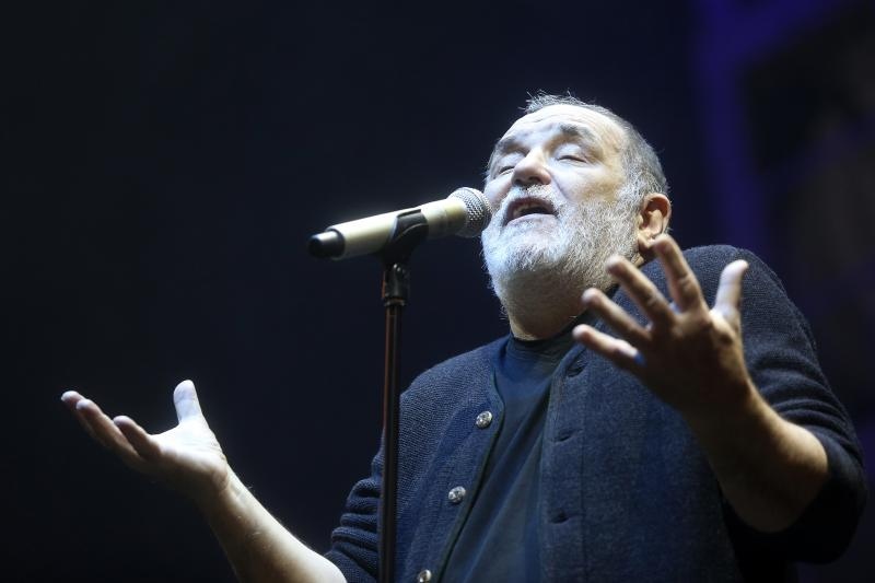 Đorđe Balašević u Areni Zagreb