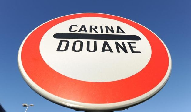 Carina, granični prijelaz, Photo: Hrvoje Jelavic/PIXSELL