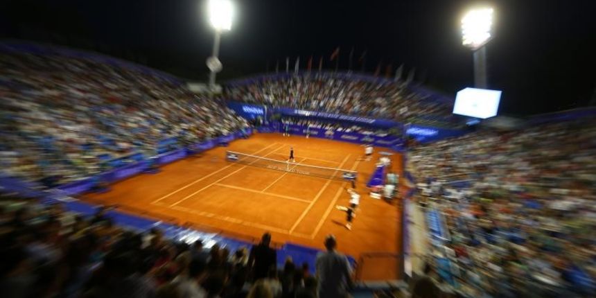 Umag – 26. Konzum Croatia Open Umag. Finalni mec Joao Sousa vs. Dominic Thiem. Photo: Slavko Midzor/PIXSELL