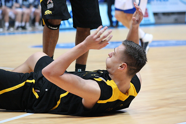 KK Zadar – KK Intercollege ETHA (foto:Saša Čuka) KK Zadar – KK Intercollege ETHA (foto:Saša Čuka)