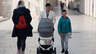 Đir po gradu, subotnja špica 18. veljače 2023. Đir po gradu, subotnja špica 18. veljače 2023.