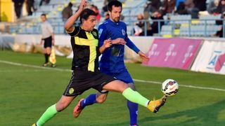 Stadion Stanovi, Zadar – MAXtv 1. HNL, 24. kolo, NK Zadar – NK Istra 1961 2-0. Photo: Dino Stanin/PIXSELL Stadion Stanovi, Zadar – MAXtv 1. HNL, 24. kolo, NK Zadar – NK Istra 1961 2-0. Photo: Dino Stanin/PIXSELL