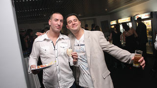 Doček Nove godine na Višnjiku uz DJ Moralesa (Foto:Saša Čuka)