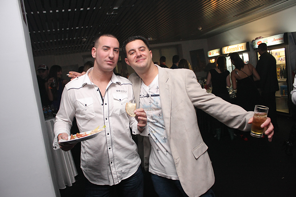 Doček Nove godine na Višnjiku uz DJ Moralesa (Foto:Saša Čuka)