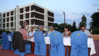 Humaitarna vecera uz aukciju slika HKD “Napredak” u hotelu Kolovare