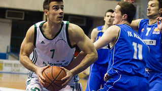 KK Sonik Puntamika – KK Alkar 77-59 (foto:Saša Čuka) KK Sonik Puntamika – KK Alkar 77-59 (foto:Saša Čuka)