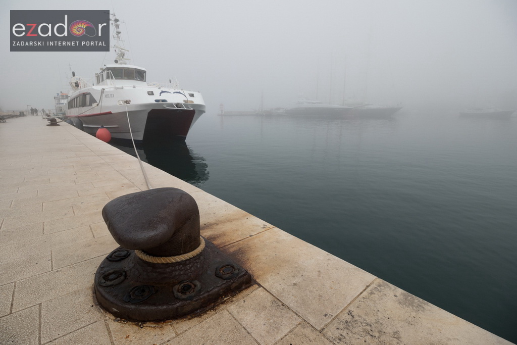 Đir po maglovitom gradu 16. listopada 2017. Đir po maglovitom gradu 16. listopada 2017.