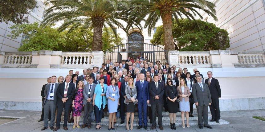 Treći međunarodni simpozij sudaca