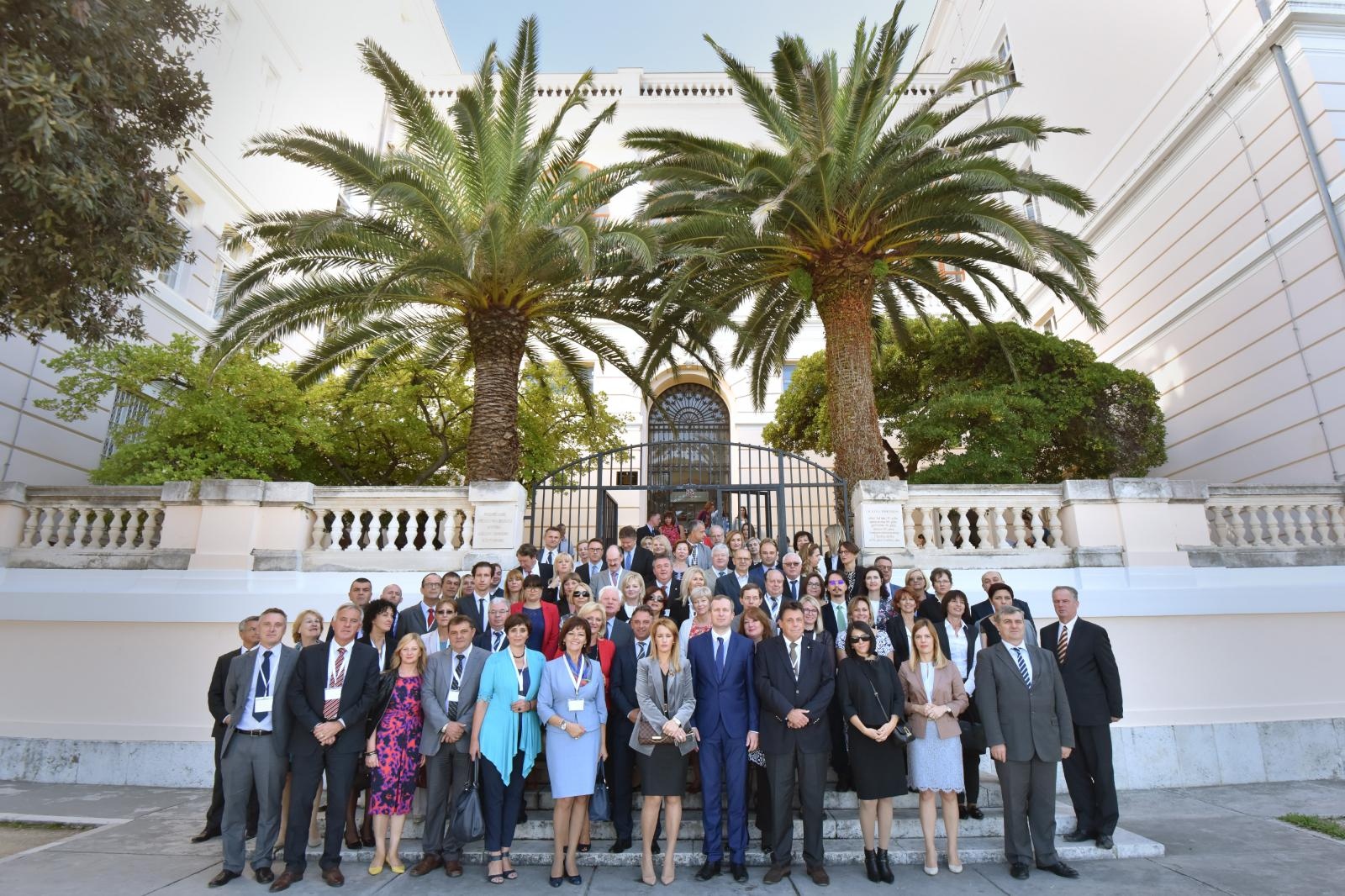 Treći međunarodni simpozij sudaca