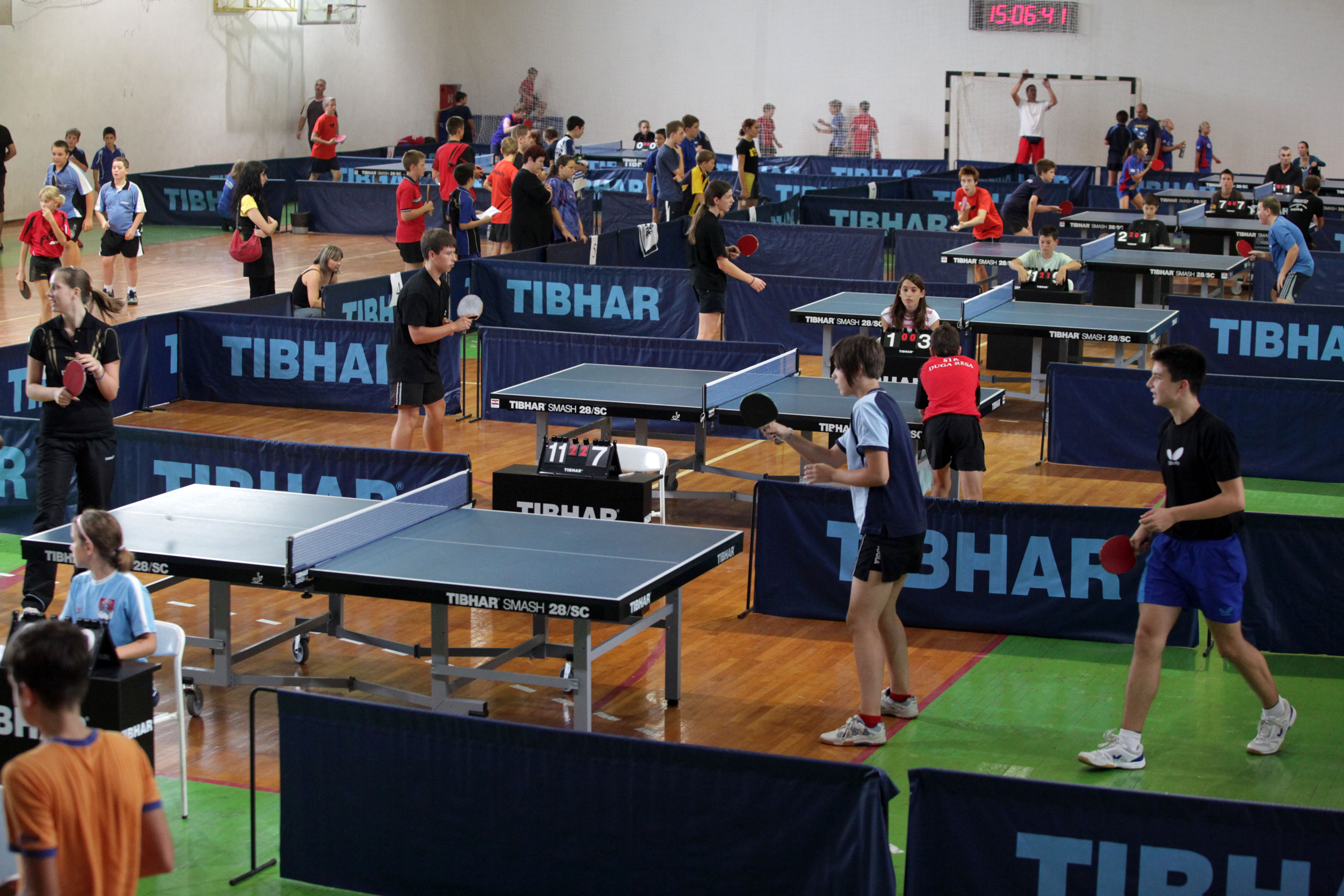 6. Memorijalni stolnoteniski turnir